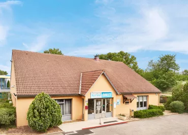 Hôtel Kyriad Direct Lyon Sud