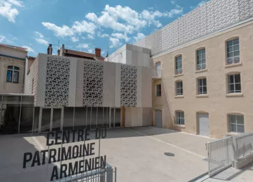 Centre du Patrimoine Arménien