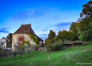 Gîte** Le Clos Dauphin à La Balme les Grottes - Balcons du Dauphiné - Isère