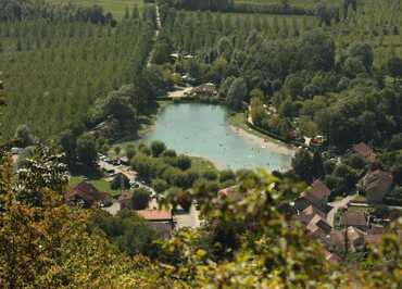 Camping le Clairet