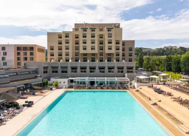 Hotel Lyon Métropole
