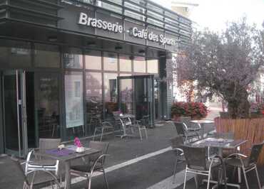 Brasserie de Cruas - Café des sports