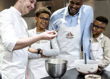 Cité du Chocolat Valrhona_Tain-l'Hermitage