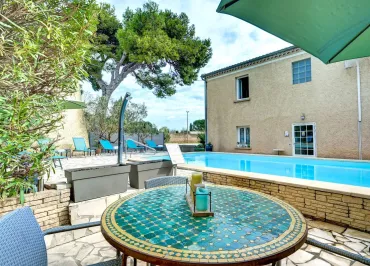 Hôtel La Bastide d'Entraigues