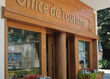 Office de Tourisme Intercommunal Aix les Bains Riviera des Alpes / Accueil du Bourget-du-Lac