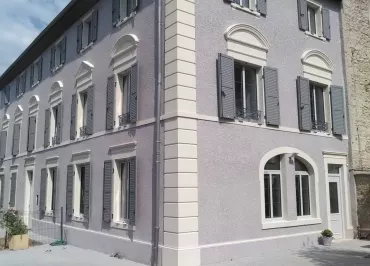 A deux pas du Rhéby