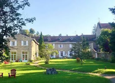 Chambre d'hôtes Le Clos Ayanna à Crémieu