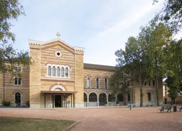 Fourvière Hôtel - Extérieur