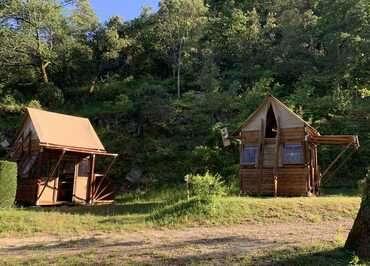 Bivouac - Camping Iserand