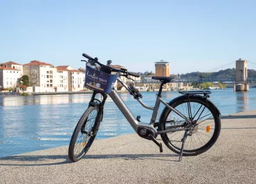 Location de vélos électriques à Vienne