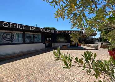 Office de Tourisme Arles Camargue - Service Accueil