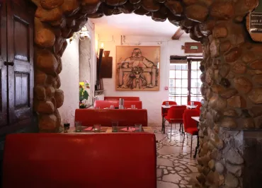 La salle de restaurant