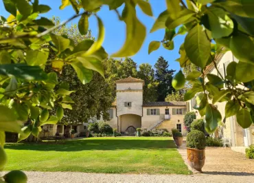 Hôtel - Domaine des Clos