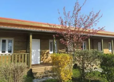 Les chambres Motel du Camping des Epinettes