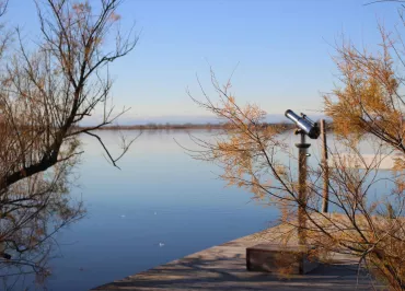 Maison du Grand Site de France Camargue Gardoise