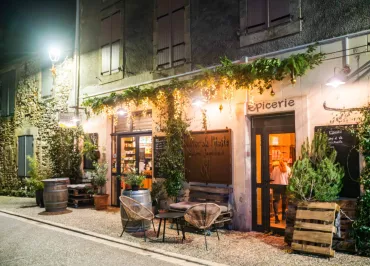 Bistrot de Pays Bistrot de l'Hoste