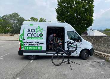 So' Cyclo- vélos & trottinette - Réparation & entretien à domicile