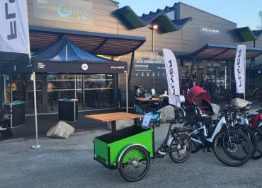 Carbone Zéro - Magasin du port de l'Epervière