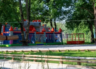 Loupisco Park - Parc de loisirs extérieur