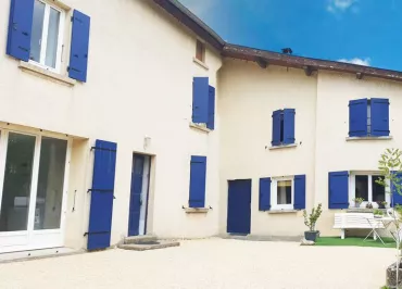 La maison d'à côté