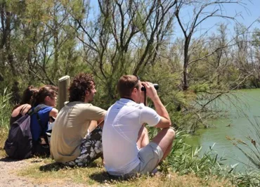 Centre de Découverte du Scamandre
