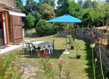 Extérieurs Grange d'Eugène St-Genix-sur-Guiers Saint-Genix-les-Villages