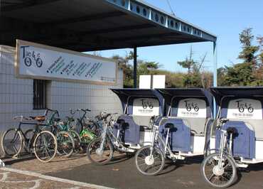 Taco and Co - Location et réparation  de vélos