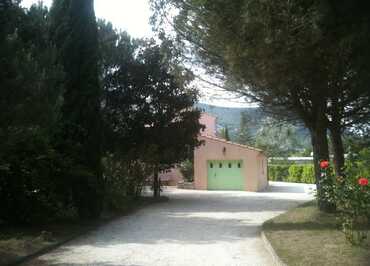 Villa l'Ardéchoise