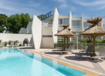 Novotel La Grande Motte
