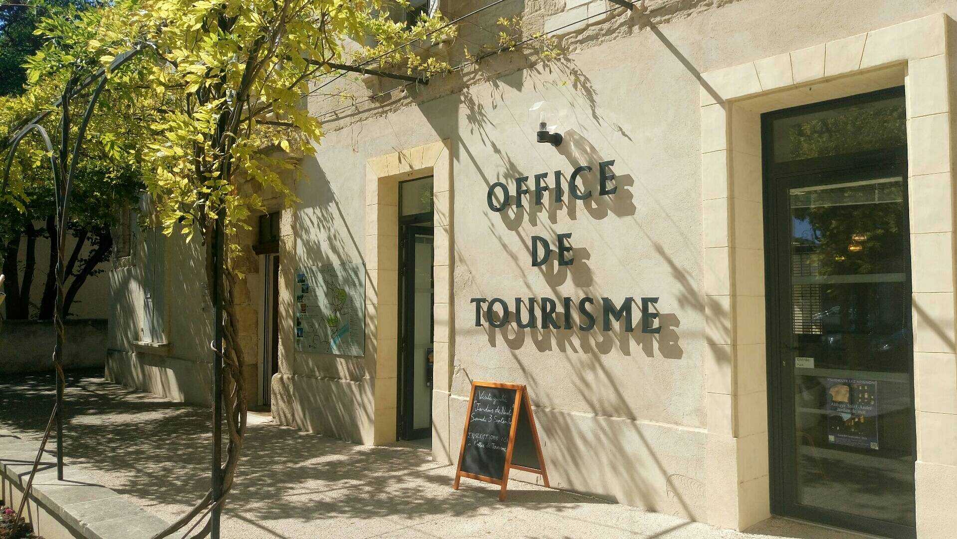 tourist office avignon