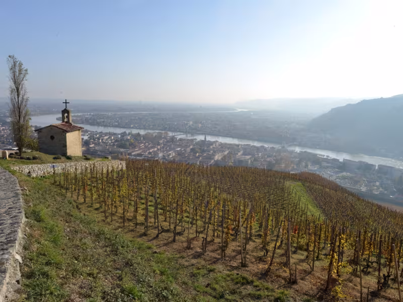 les coteaux de l’Hermitage