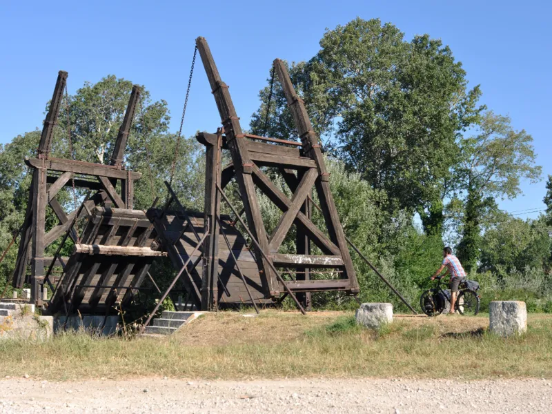 Pont Van Gogh à Arles