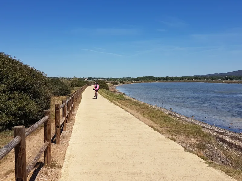 Voie verte crique de l'angle