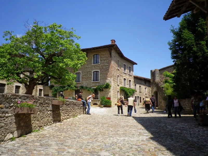Viarhôna avec l'agence Cyclomundo