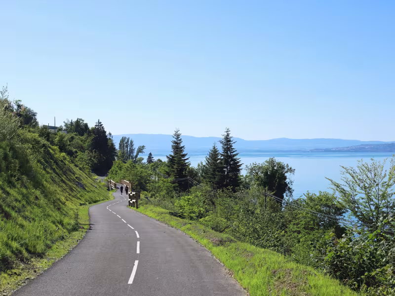 Sortie de Saint-Gingolph