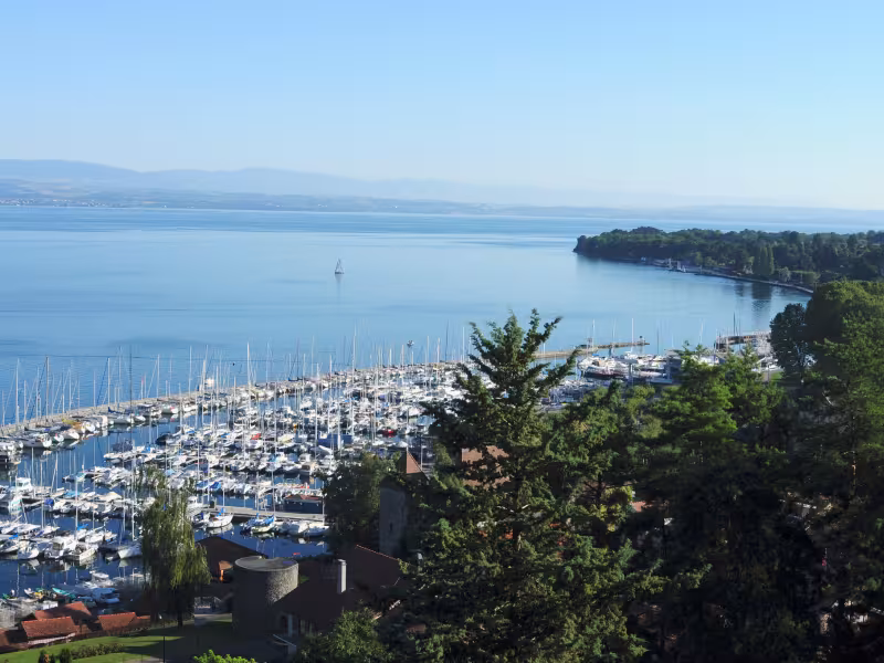 Port de Thonon-les-Bains