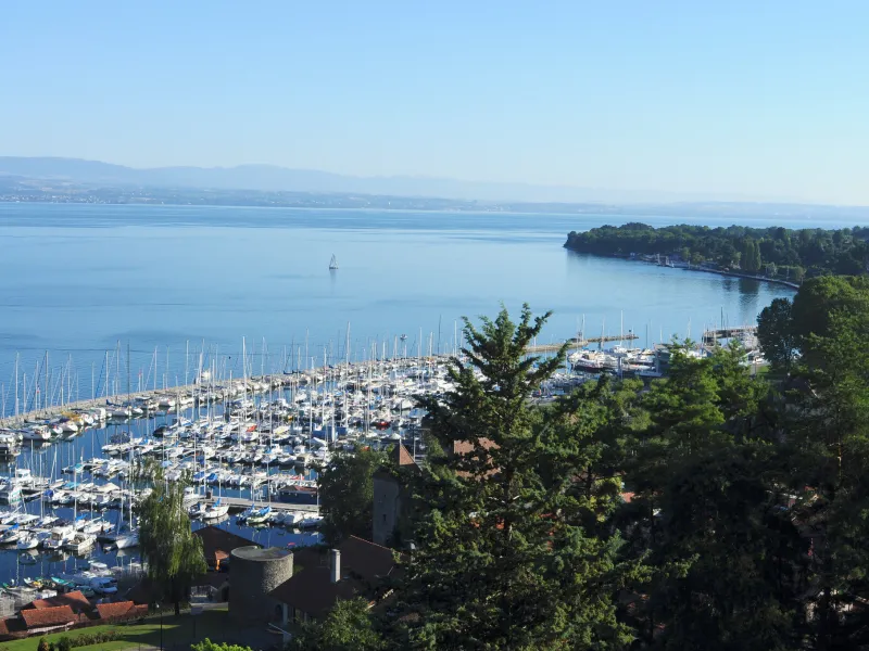Port de Thonon-les-Bains