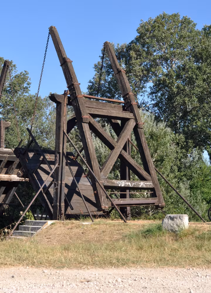 Pont Van Gogh à Arles
