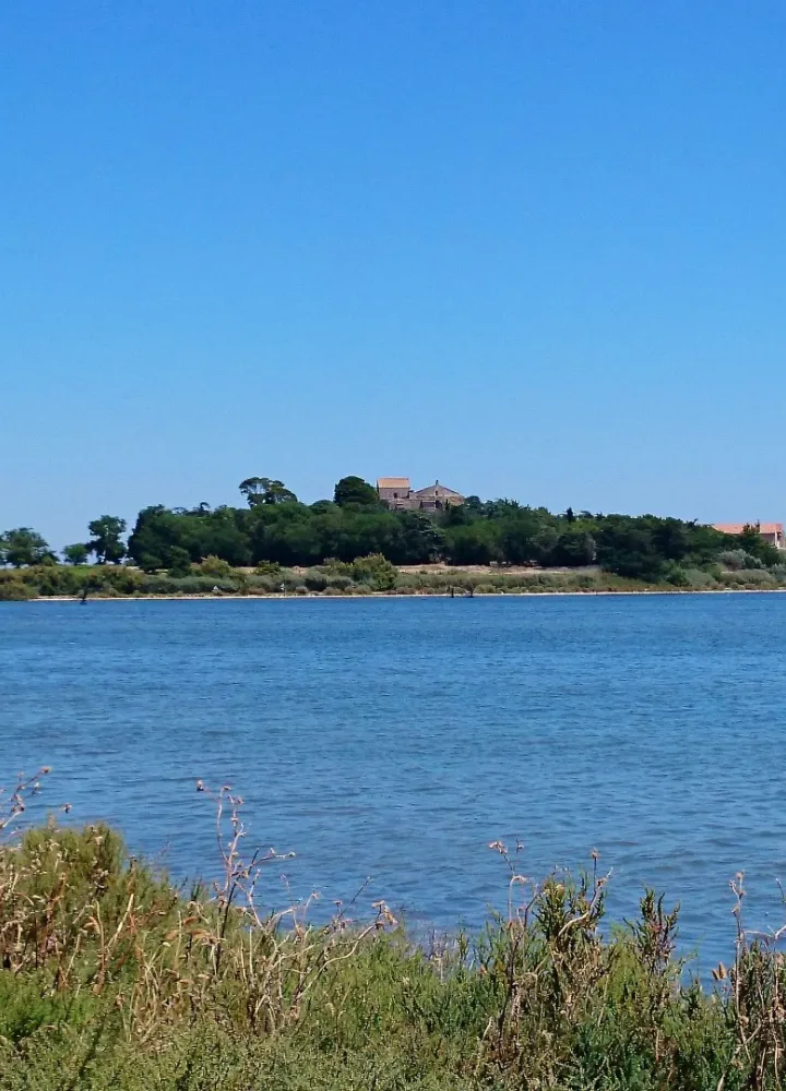 Cathédrale de Maguelone