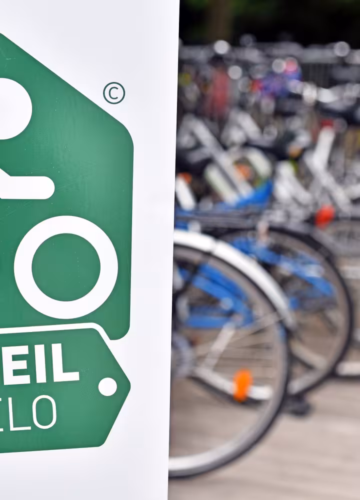 "Accueil Vélo" : des services vélo sur ViaRhôna