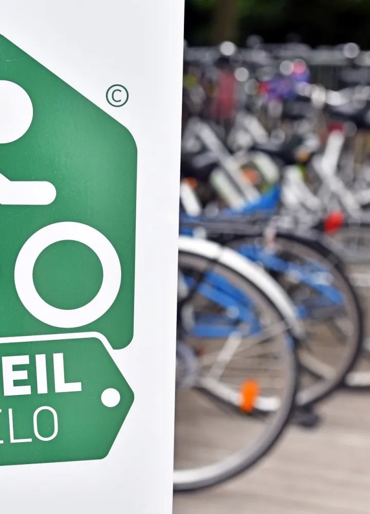 "Accueil Vélo" : des services vélo sur ViaRhôna