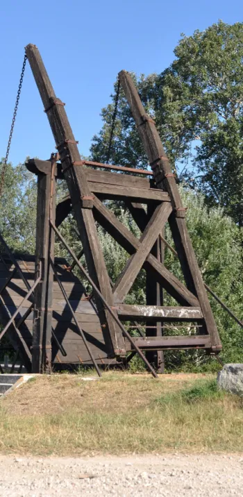 Pont Van Gogh à Arles