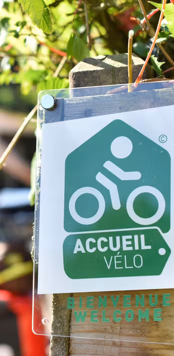 Pourquoi devenir Accueil Vélo ?