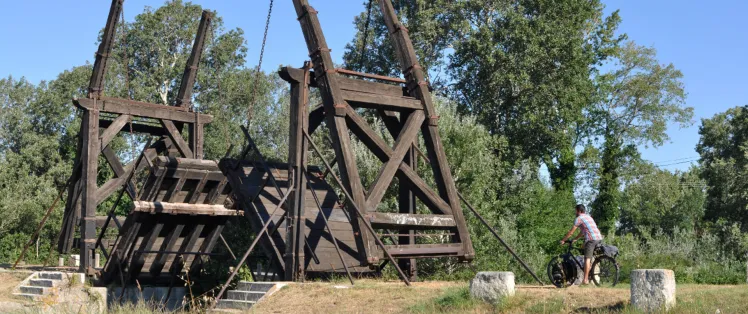 Pont Van Gogh à Arles