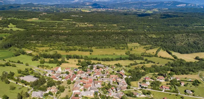 Vallée du Gland - Boucle vélo n°6