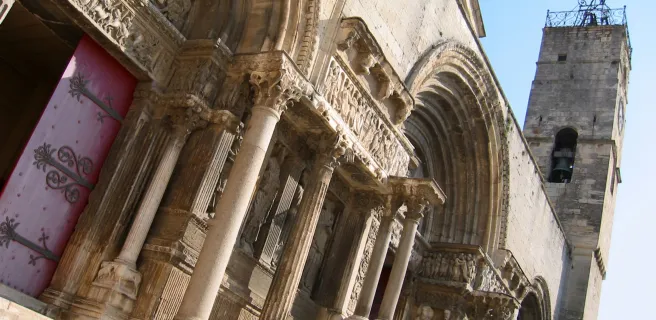 Beaucaire à St-Gilles