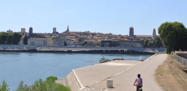 Beaucaire à Arles