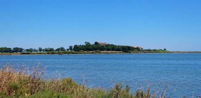 Les étangs palavasiens - Boucle vélo n°27