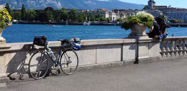 Genève à Vulbens