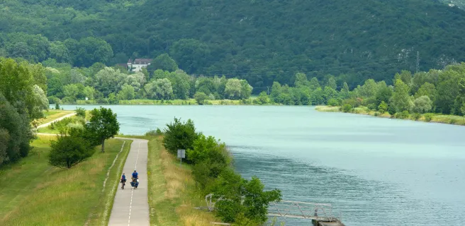 Groslée à La Balme-les-Grottes